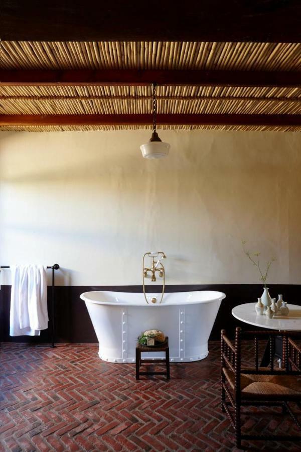 Bed and Breakfast Jonkmanshof - 20 Bath Montagu Esterno foto