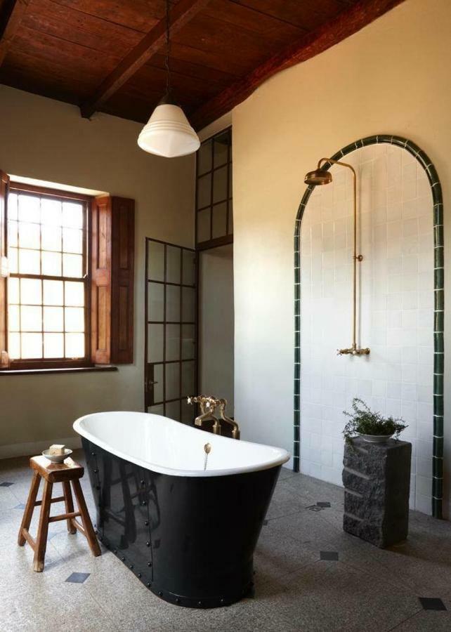Bed and Breakfast Jonkmanshof - 20 Bath Montagu Esterno foto