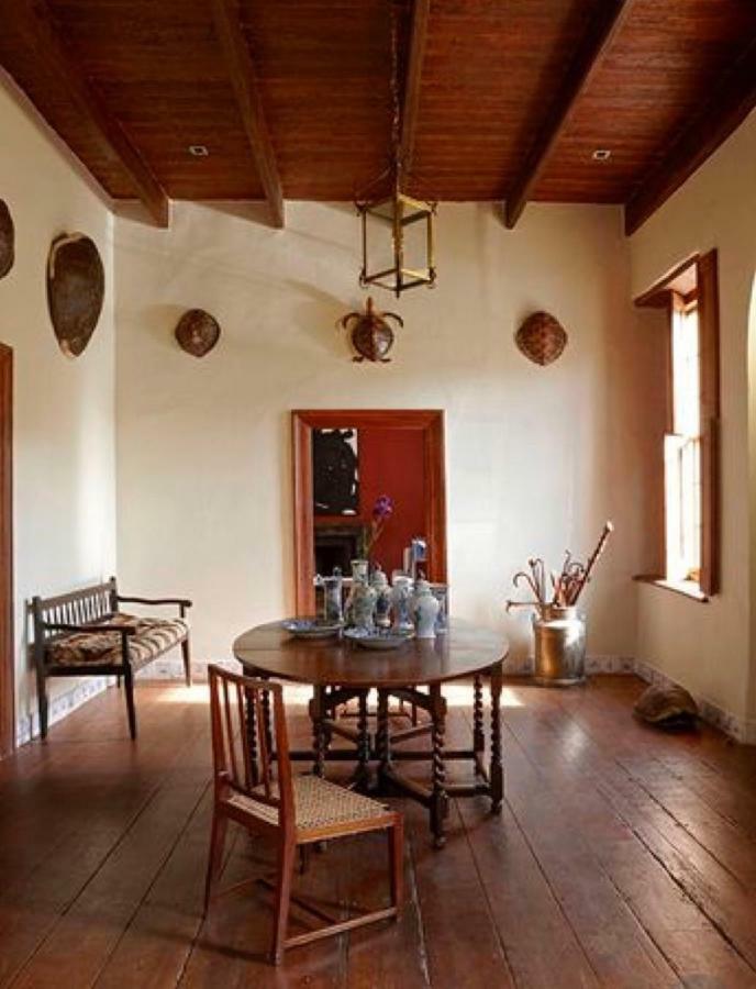Bed and Breakfast Jonkmanshof - 20 Bath Montagu Esterno foto