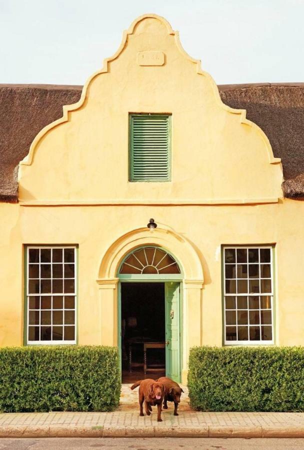 Bed and Breakfast Jonkmanshof - 20 Bath Montagu Esterno foto