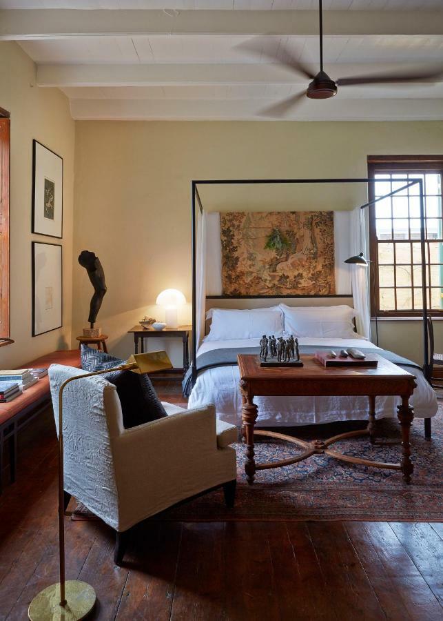 Bed and Breakfast Jonkmanshof - 20 Bath Montagu Esterno foto