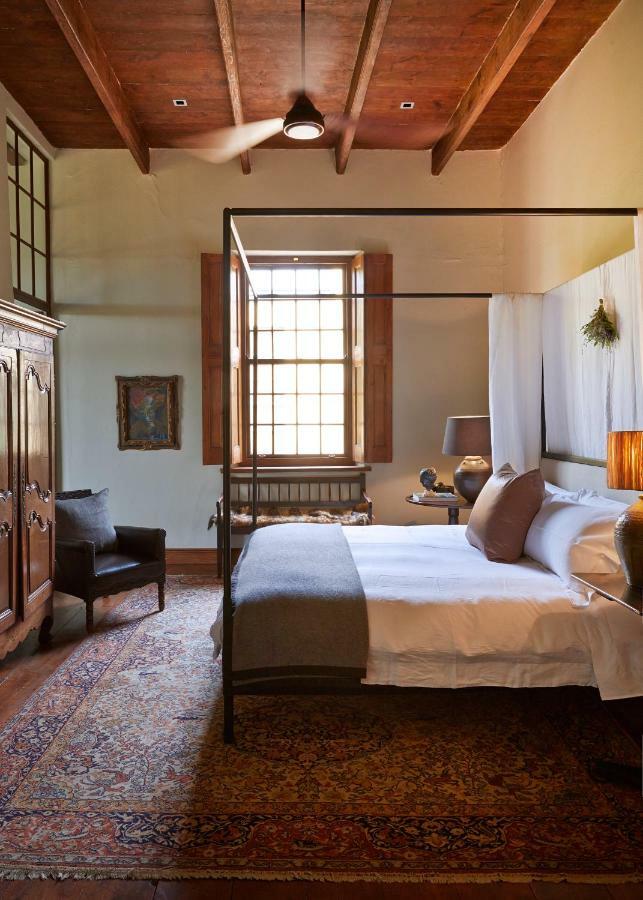 Bed and Breakfast Jonkmanshof - 20 Bath Montagu Esterno foto