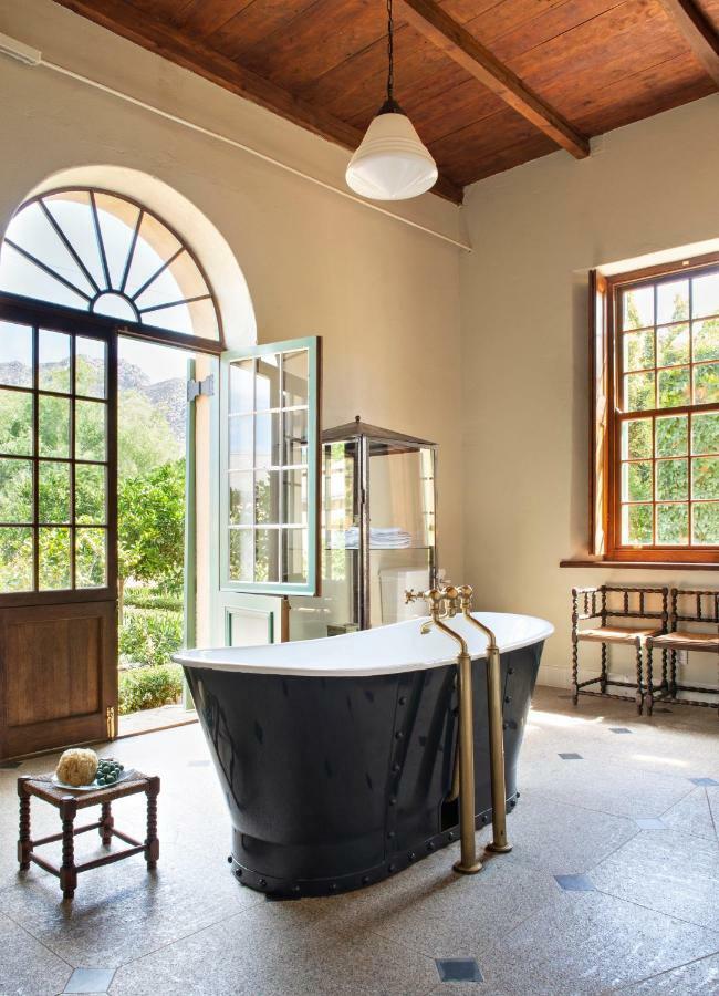 Bed and Breakfast Jonkmanshof - 20 Bath Montagu Esterno foto